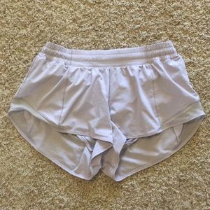 EUC Lululemon Hotty Hot Short II